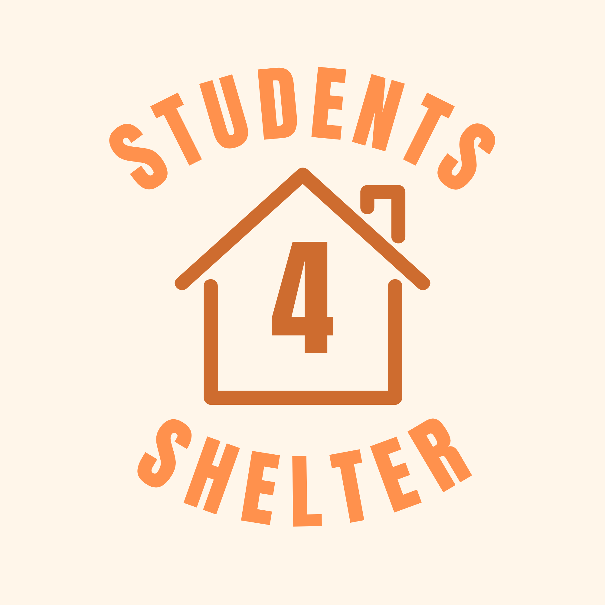 Students4Shelter logo